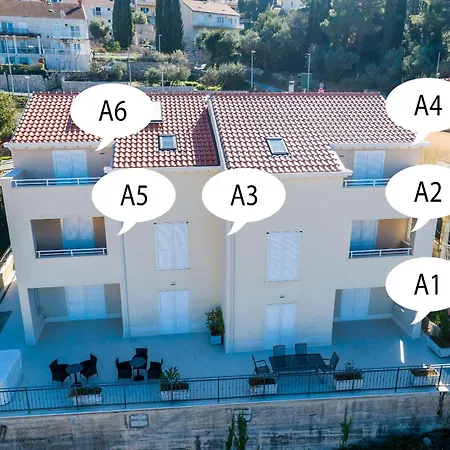 Rilovic A5 Apartman Cavtat